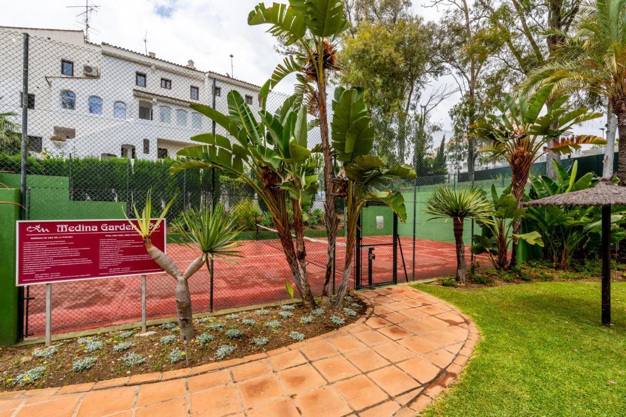 Livescape Medina Garden Marbella Exterior foto