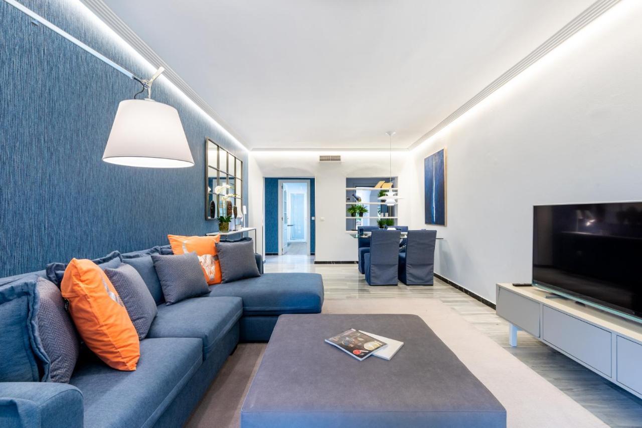 Livescape Medina Garden Marbella Exterior foto