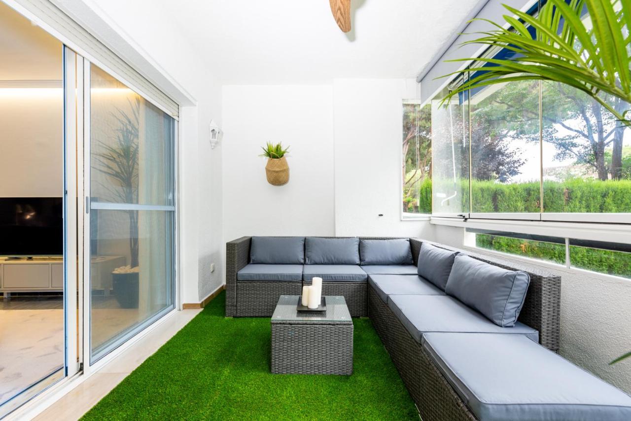Livescape Medina Garden Marbella Exterior foto