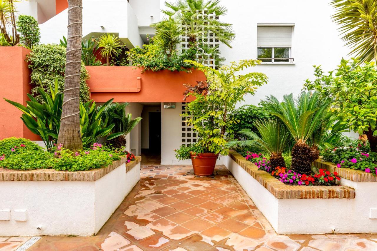 Livescape Medina Garden Marbella Exterior foto