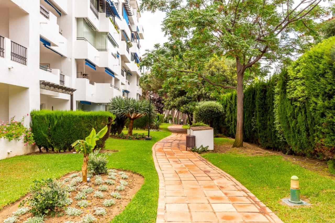 Livescape Medina Garden Marbella Exterior foto