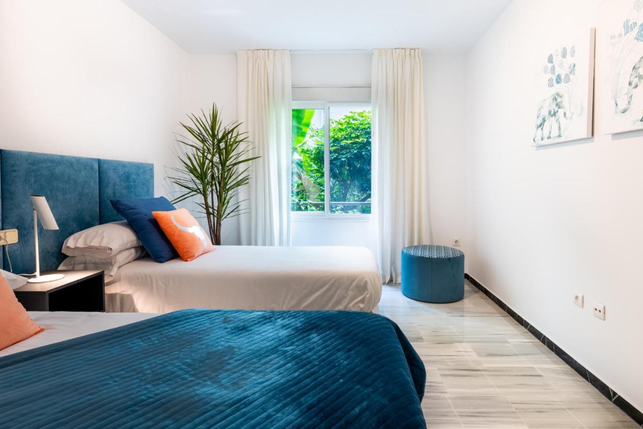 Livescape Medina Garden Marbella Exterior foto