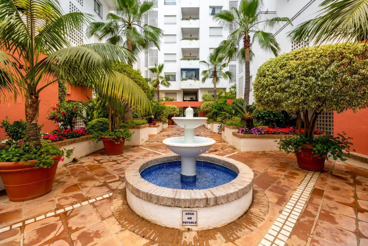 Livescape Medina Garden Marbella Exterior foto