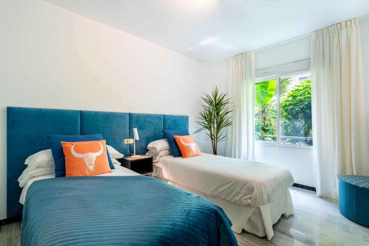 Livescape Medina Garden Marbella Exterior foto