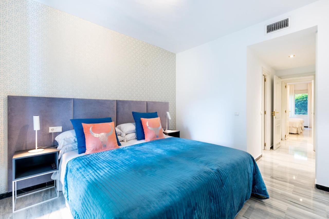 Livescape Medina Garden Marbella Exterior foto