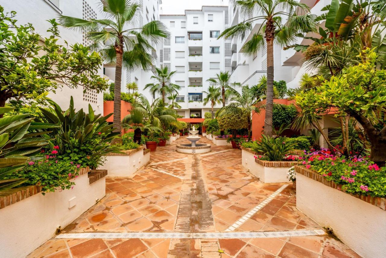Livescape Medina Garden Marbella Exterior foto