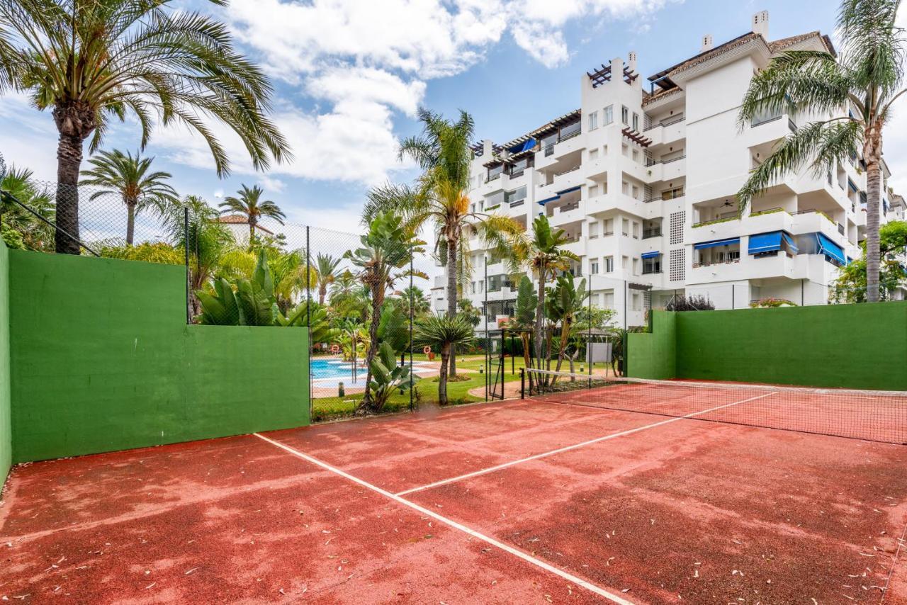 Livescape Medina Garden Marbella Exterior foto