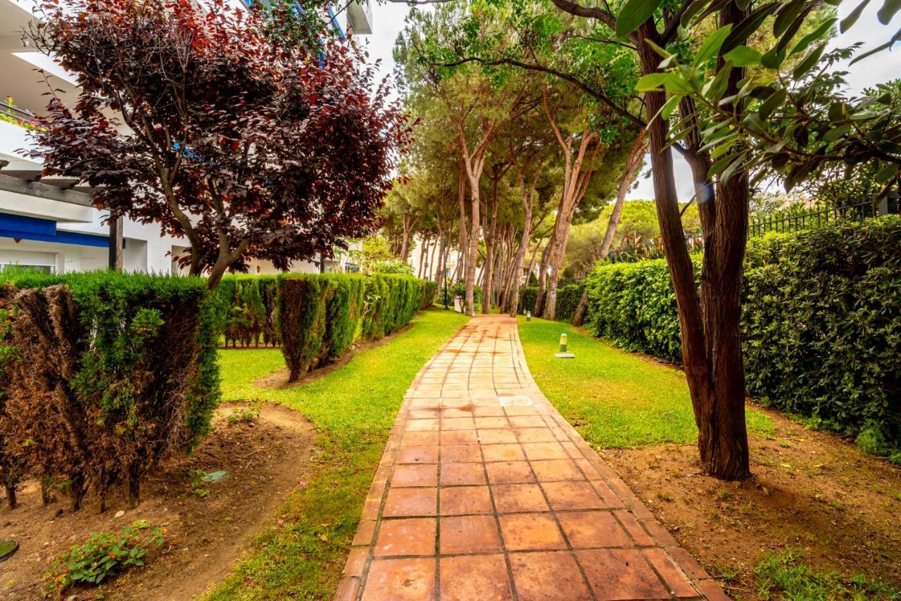 Livescape Medina Garden Marbella Exterior foto