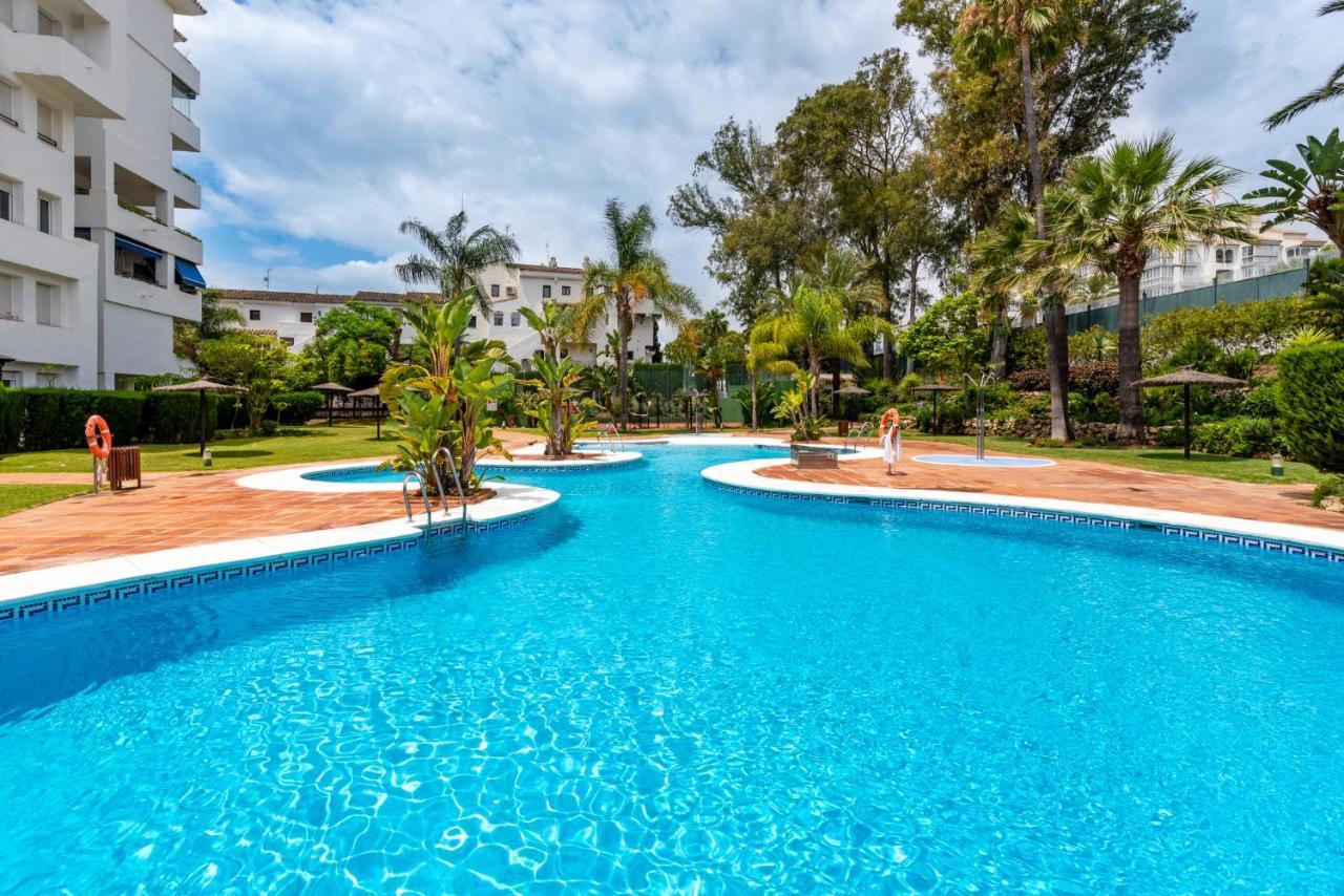 Livescape Medina Garden Marbella Exterior foto